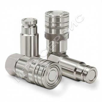 БРС FIRG/FF(FlatFace) BSP 3/4" Ниппель (FF-08PF-G3/4) БРС FIRG/FF(FlatFace) BSP 3/4" Ниппель (FF-08PF-G3/4)