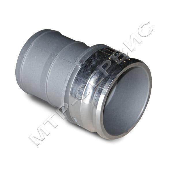 Камлок из нержавеющей стали 38 мм Е-150